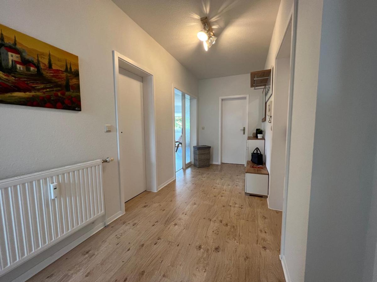 Ferienwohnung Bernsteinzauber Staedtische Bestlage Ribnitz-Damgarten Exterior foto